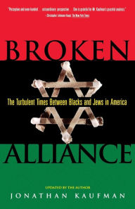 Title: Broken Alliance, Author: Jonathan Kaufman