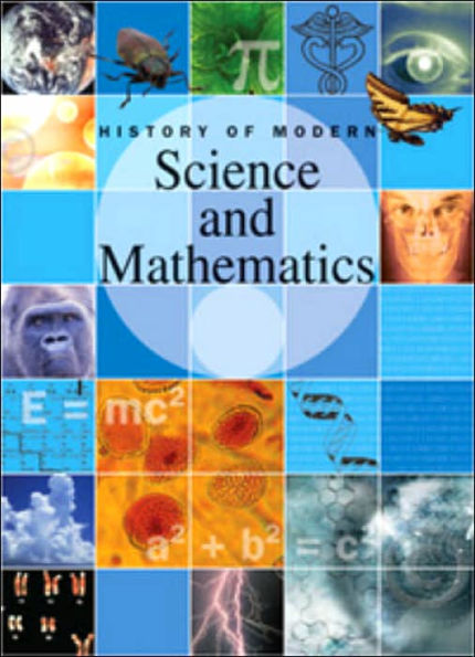 History of Modern Science and Mathematics / Edition 1