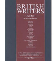 Title: British Writers: Supplement, Author: Jay Parini