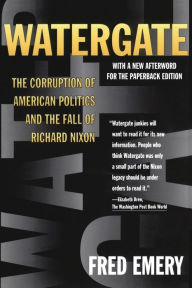 Title: Watergate, Author: Fred Emery