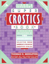 Title: Simon & Schusters Super Crostics # 4, Author: Thomas H. Middleton