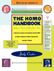 Title: The Homo Handbook, Author: Judy Carter