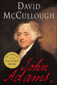 Title: John Adams, Author: David McCullough