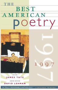 Title: The Best American Poetry 1997, Author: James Tate