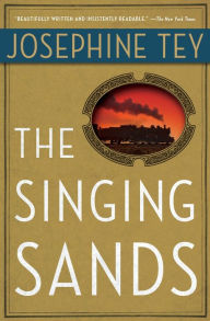 The Singing Sands (Inspector Alan Grant Series #6)