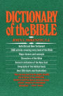 The Dictionary Of The Bible