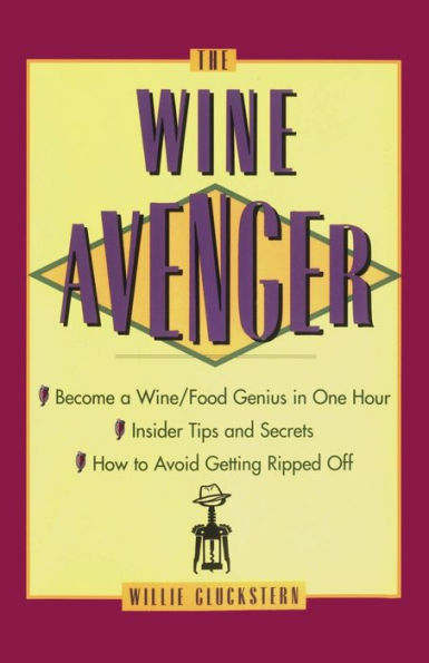 The Wine Avenger