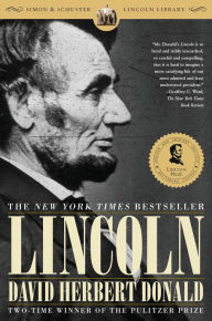 Title: Lincoln, Author: David Herbert Donald