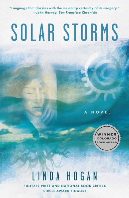 Solar Storms by Linda Hogan, Paperback | Barnes & Noble®