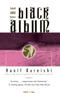 Title: The Black Album, Author: Hanif Kureishi