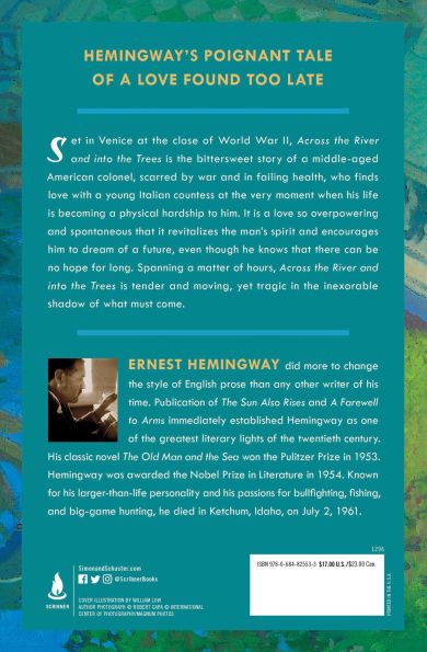 Across The River And Into Trees