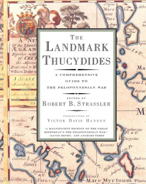 the Landmark Thucydides: A Comprehensive Guide to Peloponnesian War