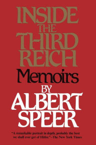 Title: Inside the Third Reich, Author: Albert Speer