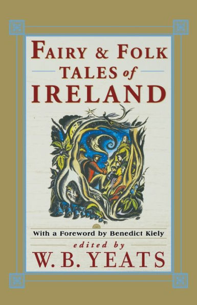 Fairy Folk Tales of Ireland