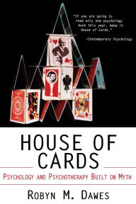 Title: House of Cards, Author: Robyn Dawes