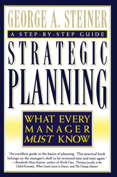 Strategic Planning