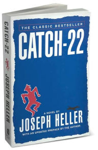 Title: Catch-22, Author: Joseph Heller