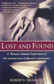 Title: Lost and Found, Author: Roberta Israeloff