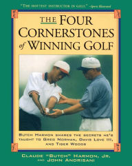 Title: The Four Cornerstones of Winning Golf, Author: John Andrisiani