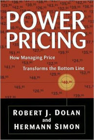 Download textbooks to ipad Power Pricing: How Managing Price Transforms the Bottom Line