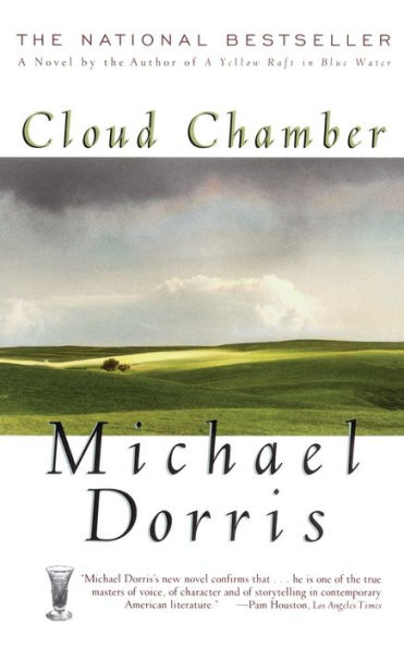 Cloud Chamber: A Novel