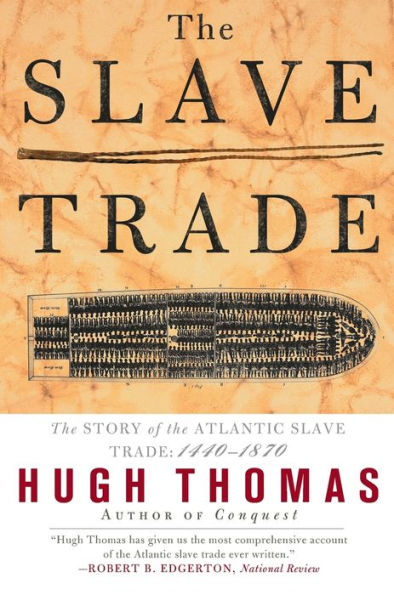 the Slave Trade: Story of Atlantic 1440 - 1870