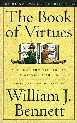 Book Of Virtuespaperback