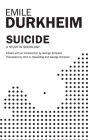 Suicide: A Study in Sociology