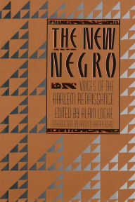 Title: The New Negro, Author: Alain Locke