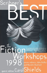 Title: Scribners Best of the Fiction Workshops 1998, Author: Natalie Danford