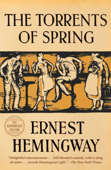 The Torrents of Spring: Authorized Edition