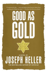 Title: Good as Gold, Author: Joseph Heller