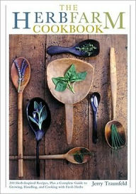 Title: The Herbfarm Cookbook, Author: Jerry Traunfeld