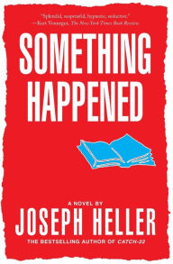 Title: Something Happened, Author: Joseph Heller