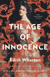 Title: The Age of Innocence, Author: Edith Wharton