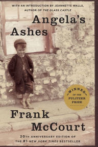 Title: Angela's Ashes, Author: Frank McCourt