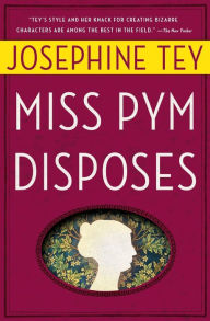 Miss Pym Disposes