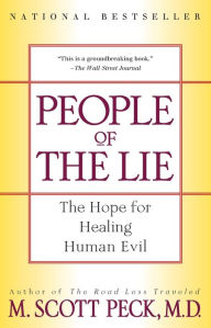 Title: People of the Lie, Author: M. Scott Peck