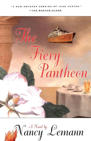 The Fiery Pantheon: A Novel