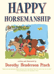 Title: Happy Horsemanship, Author: Dorothy Pinch