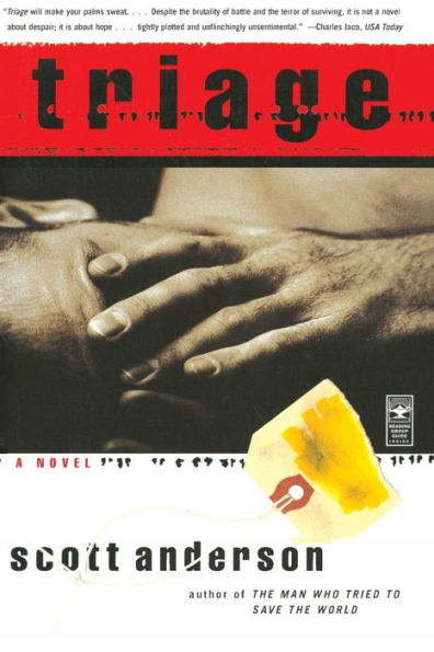 Triage: A Novel