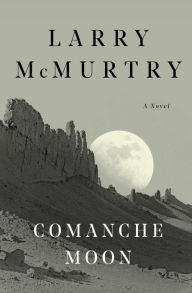 Free download mp3 audio books Comanche Moon by Larry McMurtry 9781451606546 PDB PDF