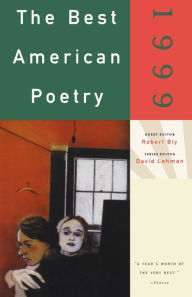 Title: The Best American Poetry 1999, Author: David Lehman