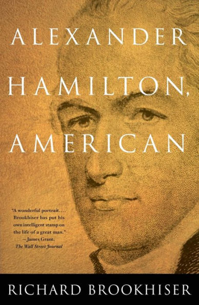 ALEXANDER HAMILTON, American