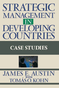 Title: Strategic Management In Developing Countries, Author: James E. Austin