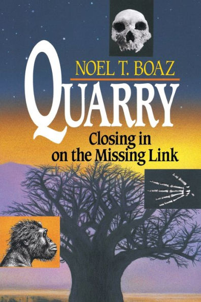 Quarry Closing On the Missing Link