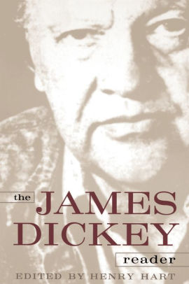 The James Dickey Readerpaperback - 