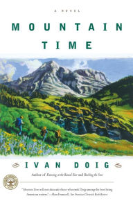 Title: Mountain Time, Author: Ivan Doig