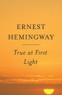 True at First Light: A Fictional Memoir