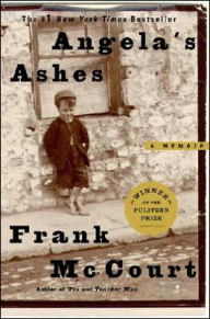 Title: Angela's Ashes: A Memoir, Author: Frank McCourt